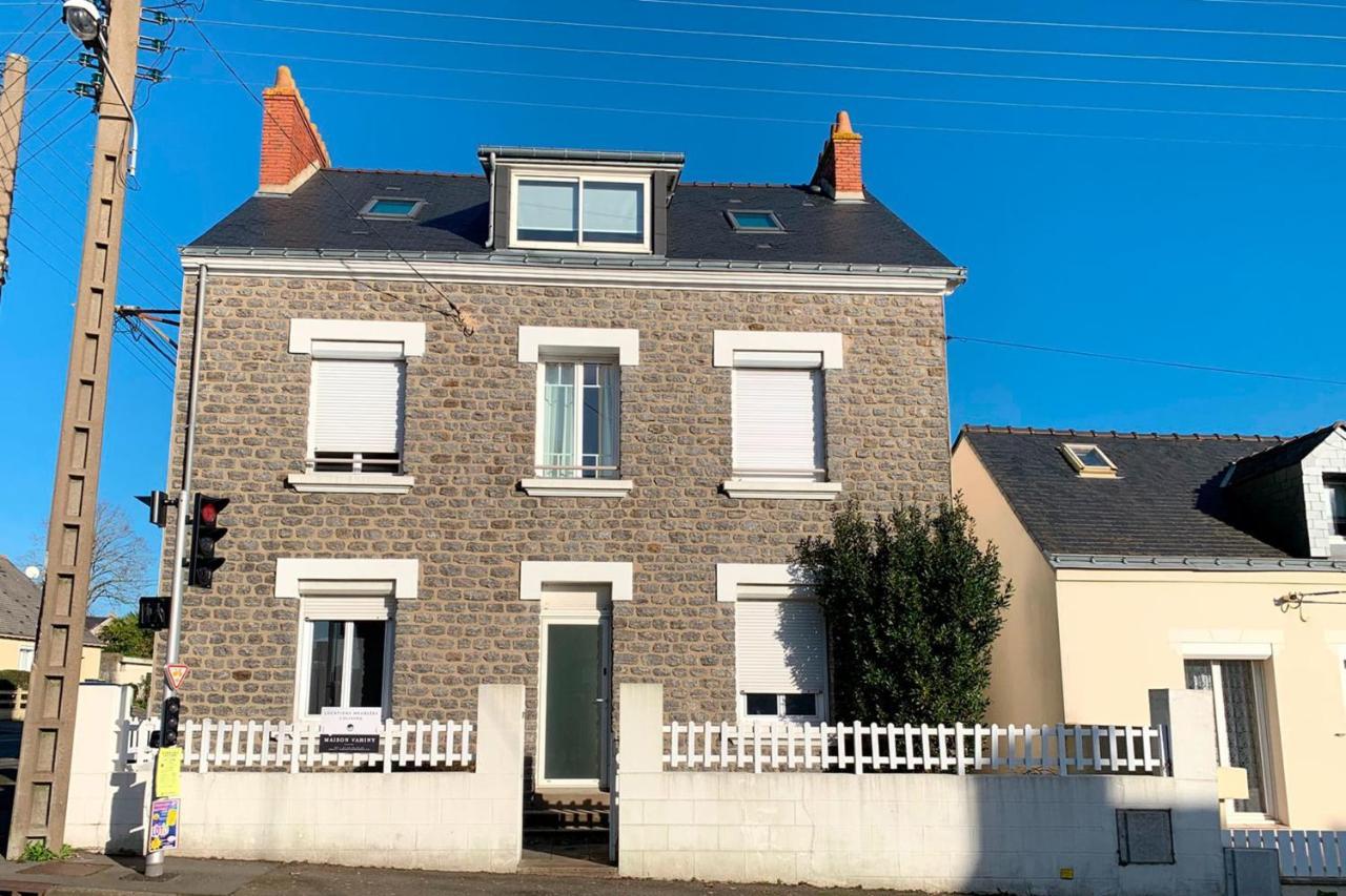 Studio Vahiny1 All Comfort Wifi Netflix Parking Saint-Nazaire  Zewnętrze zdjęcie
