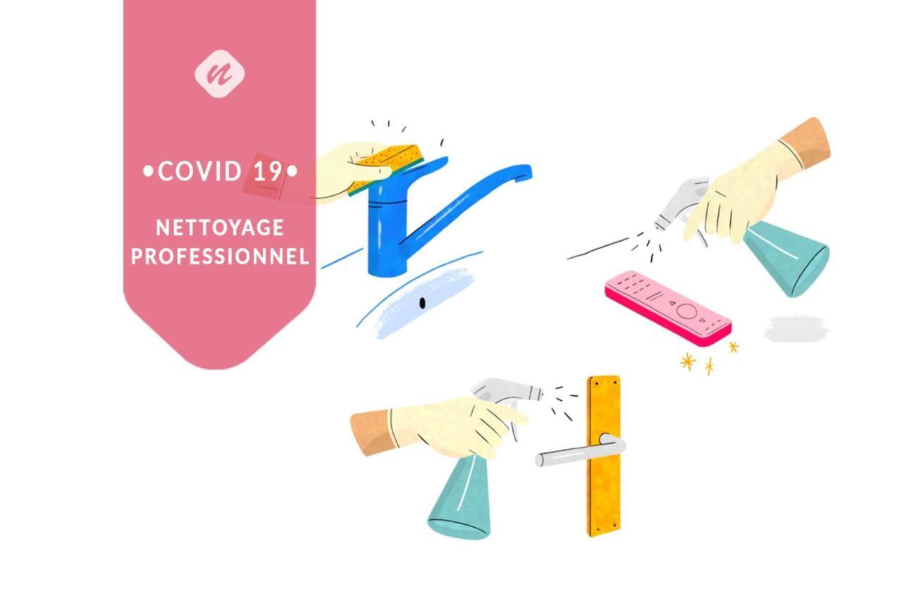 Studio Vahiny1 All Comfort Wifi Netflix Parking Saint-Nazaire  Zewnętrze zdjęcie